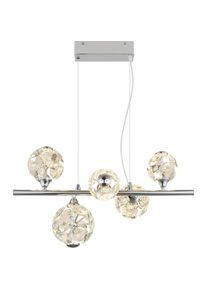 Globo, Pendelleuchte, Virina (4758 lm)