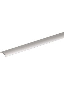 Alberts, Profil + Stange, bergangsprofil Alu silber 30x900 mm