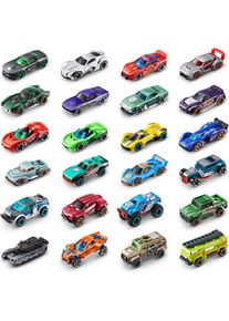 ZURU Metallmaschinen - Multi Pack Auto 1PK S2