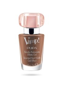 PUPA Milano, Nagellack, Vamp! Scented Nail Polish tender nude 105 (105, Gel-Effekt Nagellack)