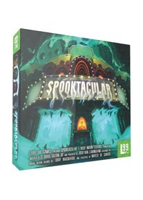 Level 99 Games Spooktacular