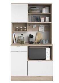 Parisot Buffet de cuisine SOCOOL 11