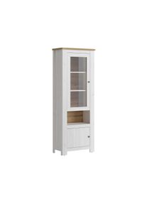 Meuble vitrine CELESTO