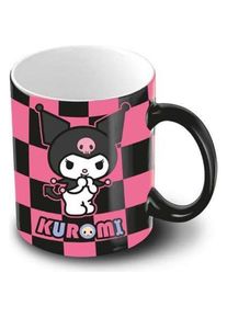 Karactermania Sanrio - Kuromi, Tasse, Schwarz