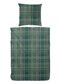 H.G. Hahn-Haustextilien Parure de lit FLANELL
