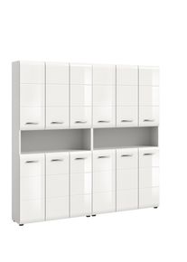 Ensemble salle de bains 2 &eacute;l&eacute;ments BONGA