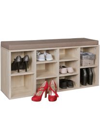 Banc &agrave; chaussures TINGO MARIA