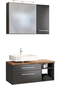 Held Ensemble salle de bains 3 &eacute;l&eacute;ments DAVOS