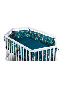 tiSsi Tapis avec tour de parc LIES