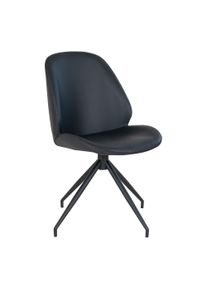 House Nordic Lot de 2 chaises MONTE