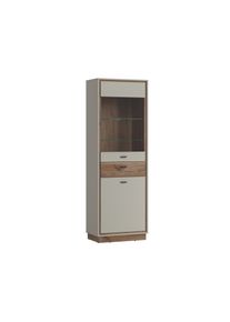 Meuble vitrine RIVERO