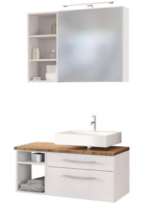 Held Ensemble salle de bains 3 &eacute;l&eacute;ments DAVOS