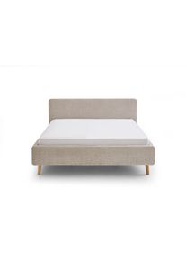 Meise M&ouml;bel Lit rembourr&eacute; MATTIS