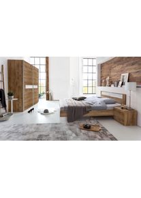 wimex Chambre &agrave; coucher 4 &eacute;l&eacute;ments PAMELA