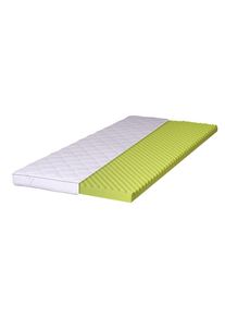 SUN GARDEN Surmatelas en mousse haute r&eacute;silience K550 DORMIPUR
