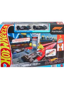 0 Hot Wheels Racing F1 Grid Start
