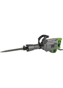 Procraft, Abbruchhammer + Meisselhammer, PSH2700 Abbruchhammer 1300 W 46 J 1450 Schl&auml;ge pro Minute + Meissel + Koffer (Netzbetrieb)