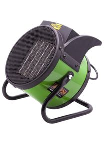 Procraft FP20 Elektro Heizl&uuml;fter Heizger&auml;t 2 kW 3 Leistungsstufen 25/1000/2000 W, Heizl&uuml;fter