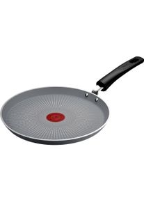 Tefal Halo - 25 cm, Pfanne + Kochtopf, Schwarz, Grau
