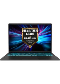 ASUS V16/V3607VH-RP001W/7-240H/16"/WUXGA/32GB/1TB/RTX 5050/W11H/Schwarz/2R (16", 1000 GB, 32 GB, Deutschland, Intel Core 7 240H), Notebook, Schwarz