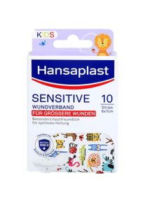 Beiersdorf, Pflaster, Hansaplast Kind Sens 6x7 (1 x)