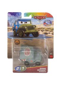 CARS &ndash; Color Changer - Sarge (JHD87)