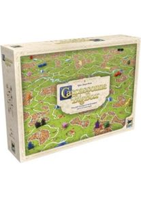 Hans im Gl&uuml;ck Hans im Gl&uuml;ck Carcassonne BigBox (v3.1) DE (Deutsch)