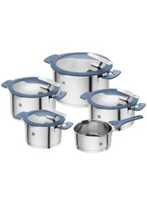 Zwilling 5tlg. Simplify Kochtopfset, Pfanne + Kochtopf, Silber