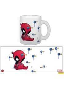 Semic MARVEL - B&eacute;b&eacute; Deadpool - Mug 300 ml, Tasse