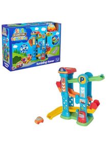 Teamsterz - Tumblers Tumbling Tower With 1 Car