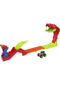 Mattel Hot Wheels Monster Trucks Gigantische Schlangenjagd