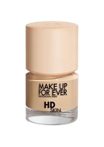 Make Up For Ever, Foundation, Hd Skin Cream Foundation 1r02 - 12 Ml (1r02)