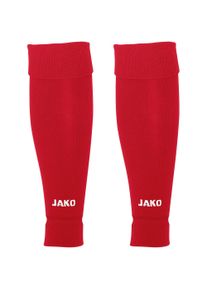 Jako, Damen, Sportsocken, Tube Stutzen (M), Rot