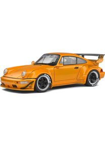 Solido 1:18 RWB 964 HIBIKI orange