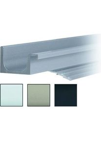 Werkstarck, Profil + Stange, Griffleistenprofile Nava 13 mm auf Mass