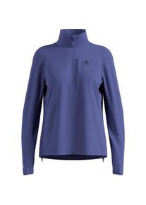 Odlo, Damen, Laufjacke, Zeroweight Pro Warm Laufjacke 2.0 (M), Blau, M