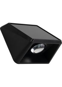 Luxula, Gartenbeleuchtung, Solar Wandleuchte Aussen, 1-flg, CCT, IP54 (18 lm, IP54)