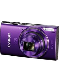 Canon IXUS 285 HS 1/2.3 Zoll Kompaktkamera 20,2 MP CMOS Pixel Violett (20.20 Mpx, 1/2,3''), Kamera, Violett