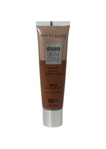 Maybelline New York, Foundation, Dream Urban Cover 352 Truffle 30ml (352 Truffle)