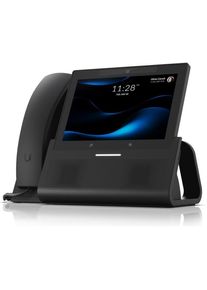 Ubiquiti G3 Touch Unternehmen, Telefon, Schwarz