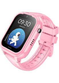 GRT Garett Smartwatch Kids Essa GO 4G Pink růžov&aacute;, Smartwatch