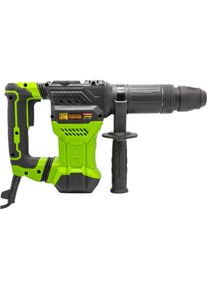 Procraft, Abbruchhammer + Meisselhammer, PSH2400 Abbruchhammer 1300 W 18 J 3900 Schl&auml;ge pro Minute + Meissel + Koffer (Netzbetrieb)