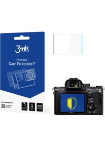 3MK Cam Protection pro Sony Alpha 7 3gen, Kameraschutz
