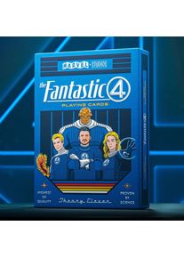 Theory11 Fantastic Four (2015) Spielkarten