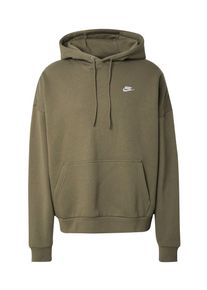 Nike Sportswear Sweat-shirt 'CLUB' Homme vert taille L