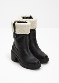 Boot, schwarz, Größe 42, bonprix