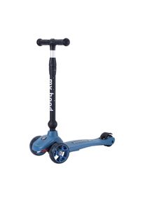 My Hood 505142 multifunkčn&eacute; detsk&eacute; odr&aacute;žadlo Kick'n'Ride, modr&aacute;