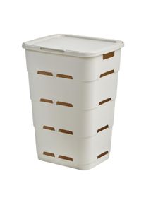 Tontarelli K&ocirc;&scaron; na &scaron;pinav&uacute; bielizeň MAYA 45 l, kr&eacute;mov&aacute;