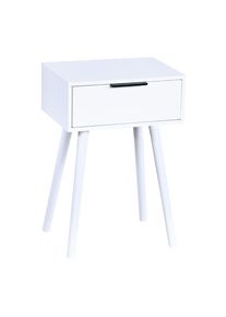 Kesper 15970 Nočn&yacute; stol&iacute;k borovica, 40 x 30 x 59 cm