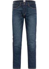 Rokker Classic Iron Selvage, cowboybukser , farve: bl&aring; , st&oslash;rrelse: W33/L32